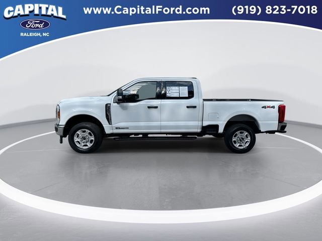 Certified 2025 Ford F250 XLT AWD/4WD image 3