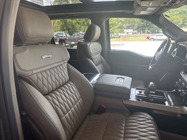 Certified 2024 Ford F150 Platinum w/ Equipment Group 703A Plus image 20