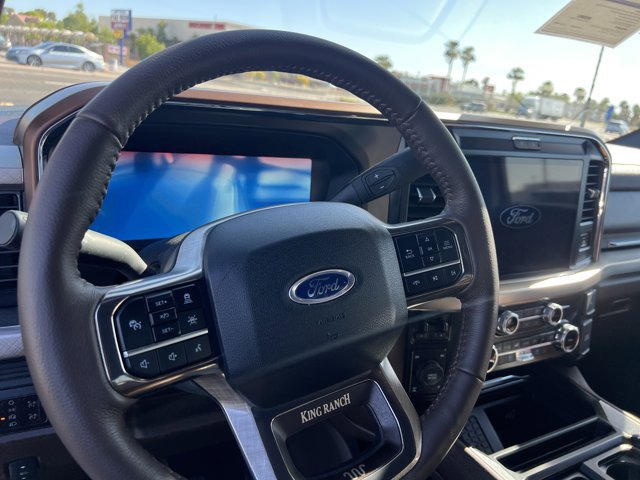 Certified 2026 Ford F250 King Ranch w/ Chrome Package AWD/4WD image 13
