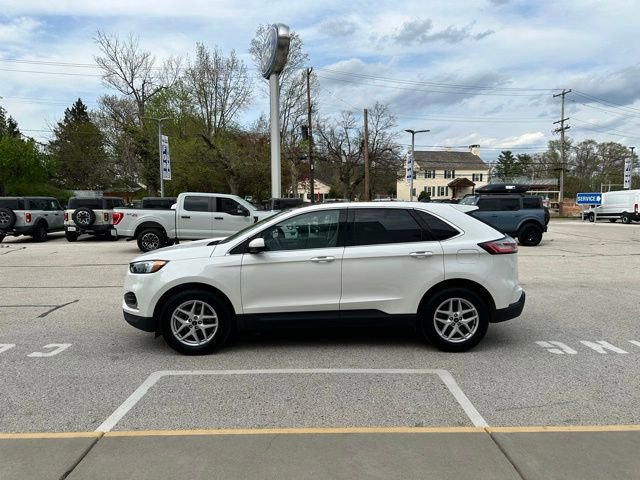 Certified 2023 Ford Edge SEL w/ Convenience Package image 6