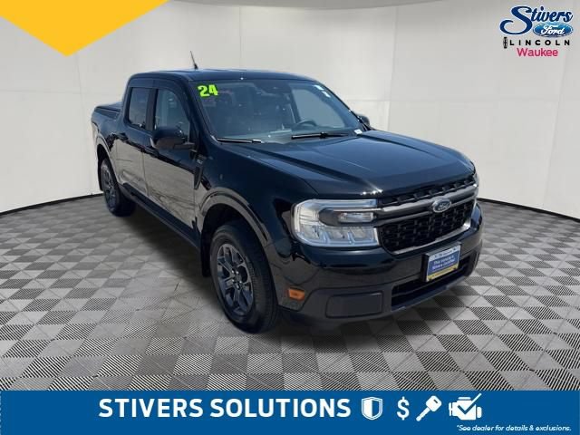 Certified 2024 Ford Maverick XLT w/ XLT Luxury Package FWD image 3