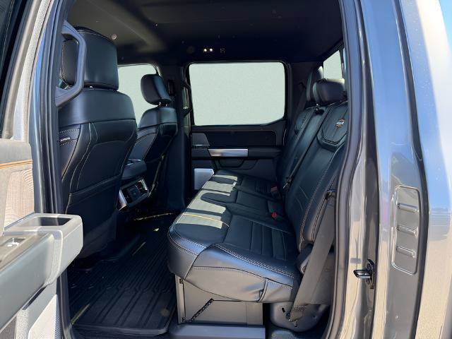 Certified 2024 Ford F350 Platinum AWD/4WD image 5