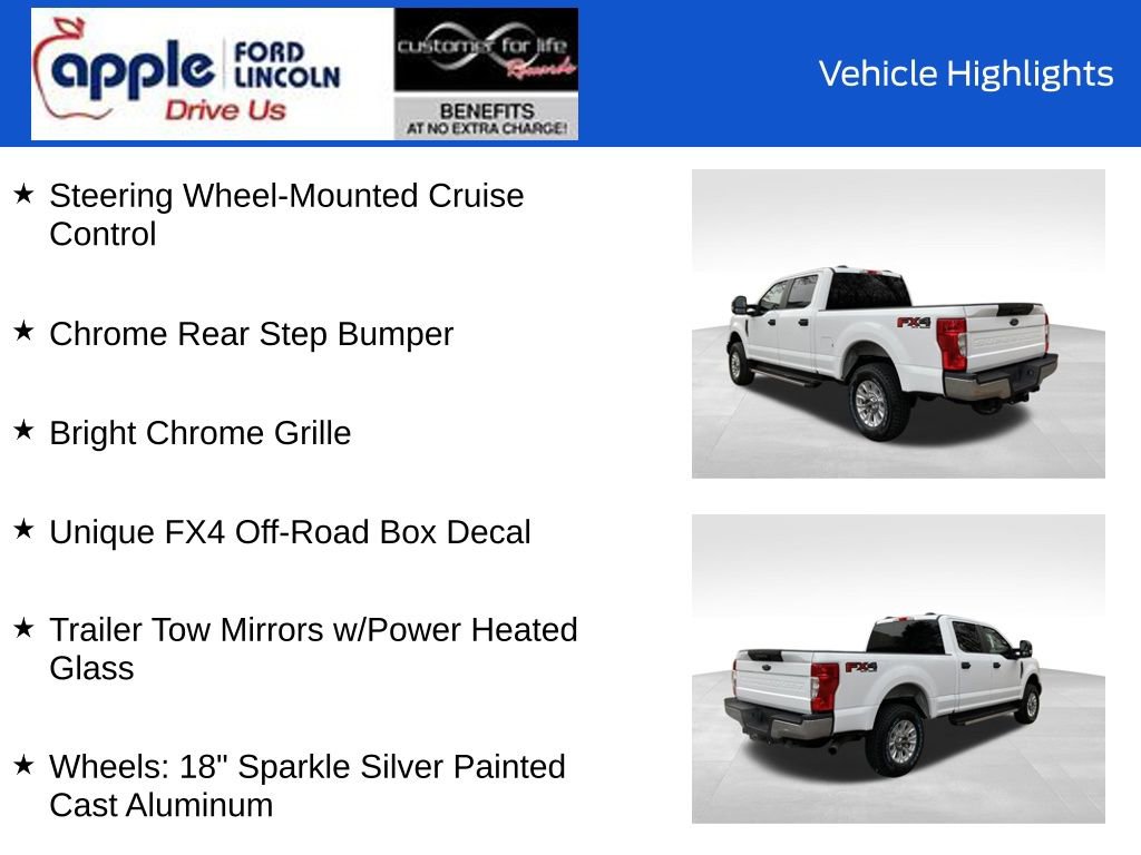 Certified 2022 Ford F250 XL w/ STX Appearance Package image 16