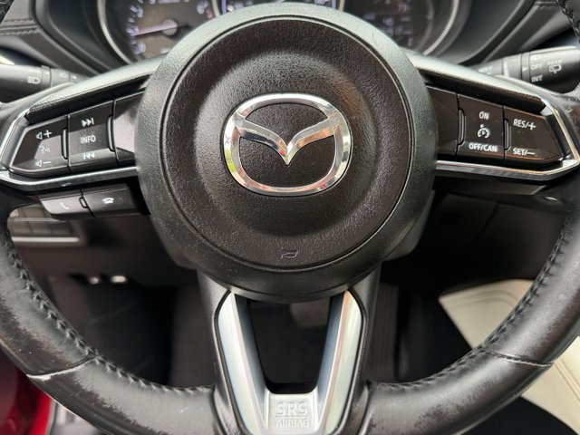 Used 2017 MAZDA CX-5 Grand Select FWD image 30