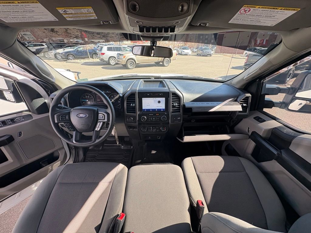 Certified 2021 Ford F350 XL w/ Power Equipment Group image 11