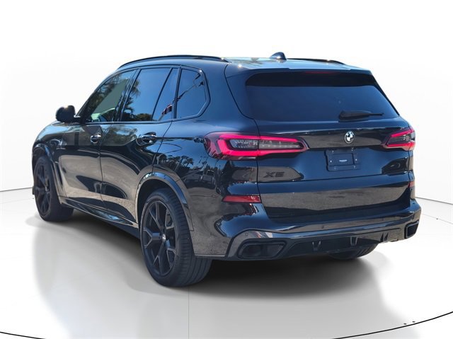 Used 2022 BMW X5 sDrive40i w/ M Sport Package image 2