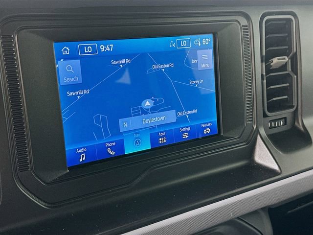 Certified 2022 Ford Bronco Big Bend AWD/4WD image 17
