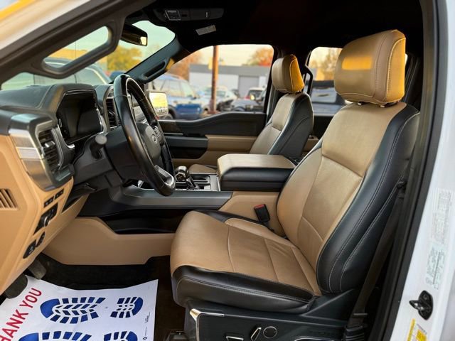 Certified 2021 Ford F150 Lariat video 2