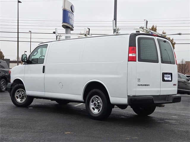 Used 2019 GMC Savana 2500 w/ Driver Convenience Package image 3