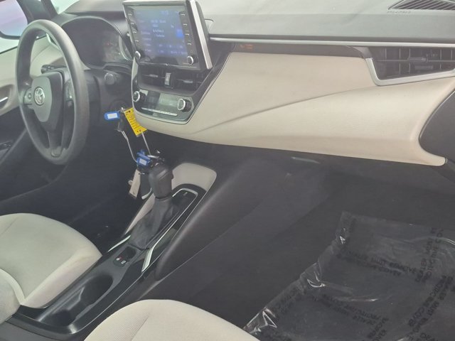 Used 2021 Toyota Corolla LE FWD image 21