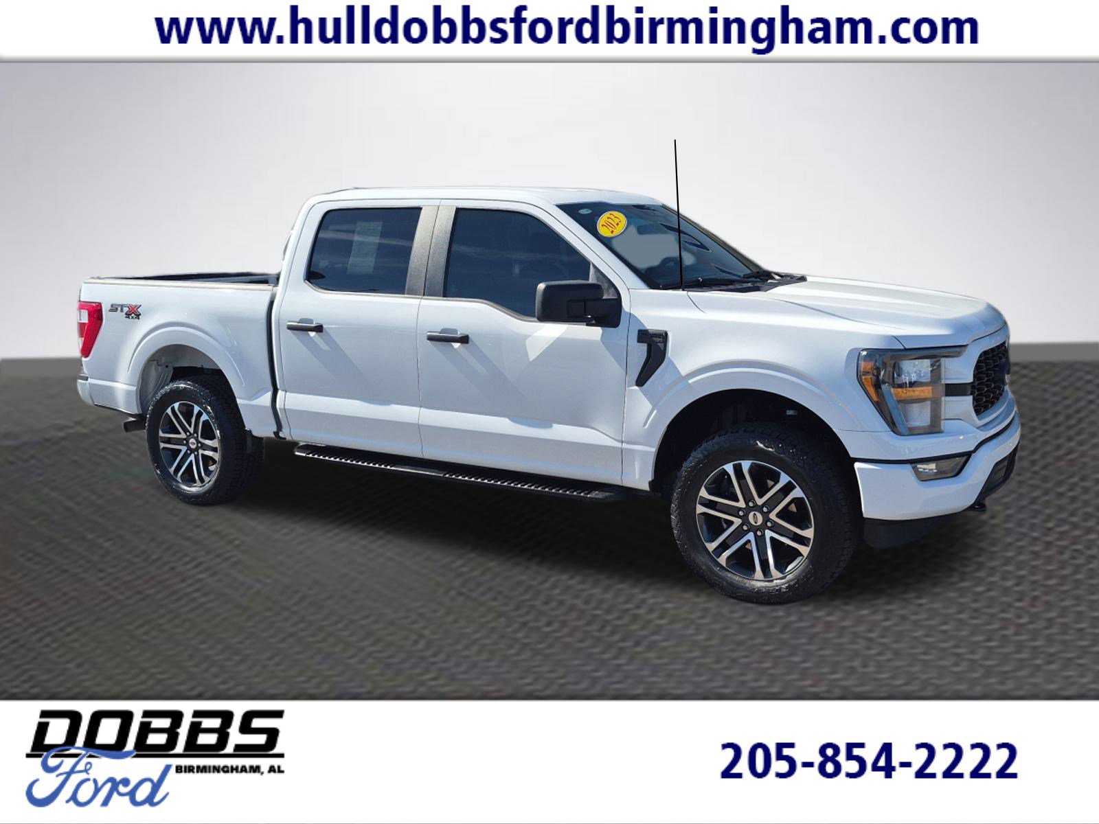 Certified 2023 Ford F150 XL