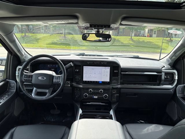 Certified 2024 Ford F350 Lariat w/ Lariat Ultimate Package AWD/4WD image 30