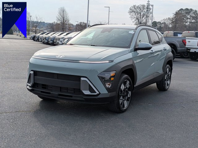 Used 2025 Hyundai Kona SEL