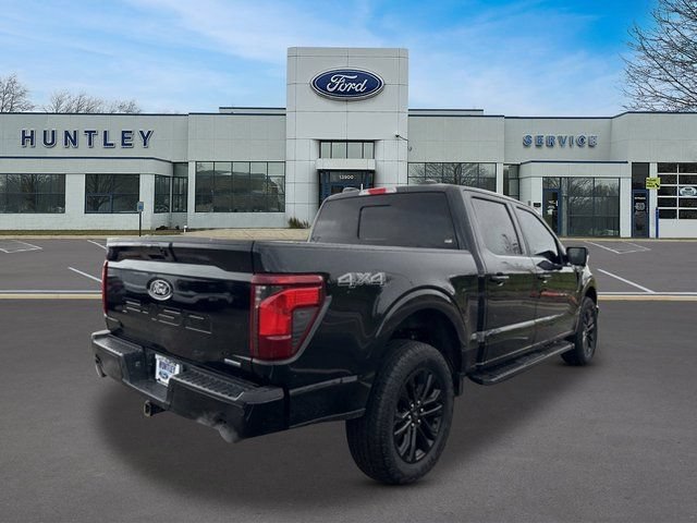 Certified 2024 Ford F150 XLT w/ Equipment Group 303A High AWD/4WD image 4