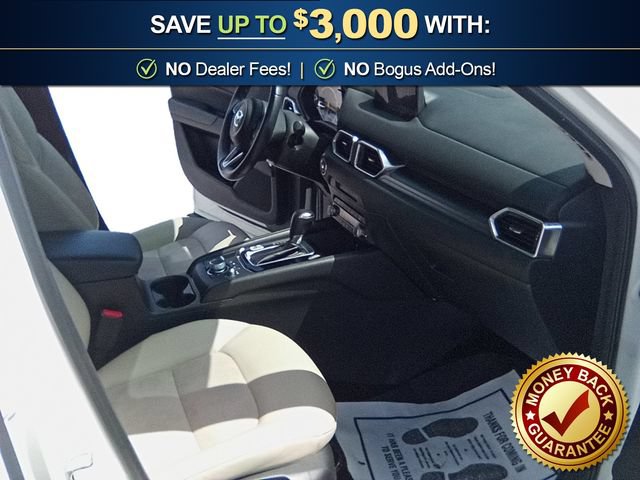 Used 2020 MAZDA CX-5 Touring FWD image 22