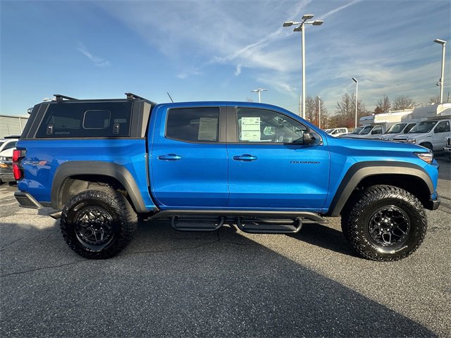 Used 2024 Chevrolet Colorado ZR2 w/ ZR2 Bison Edition image 6