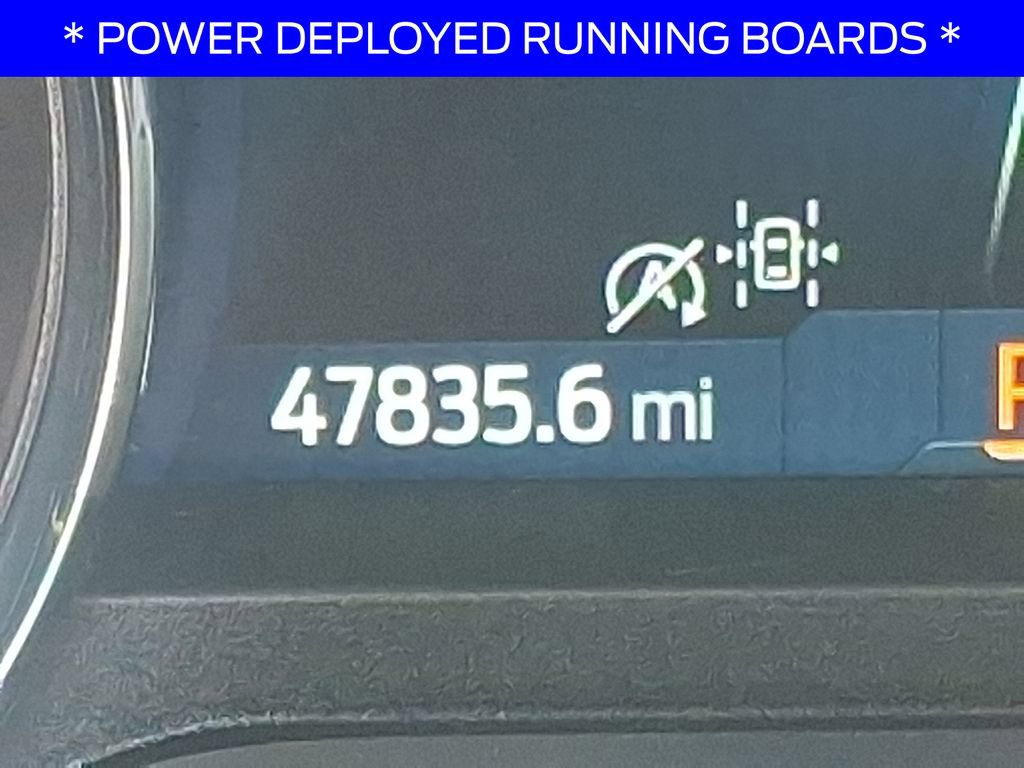 Certified 2023 Ford Expedition Max Limited AWD/4WD image 21