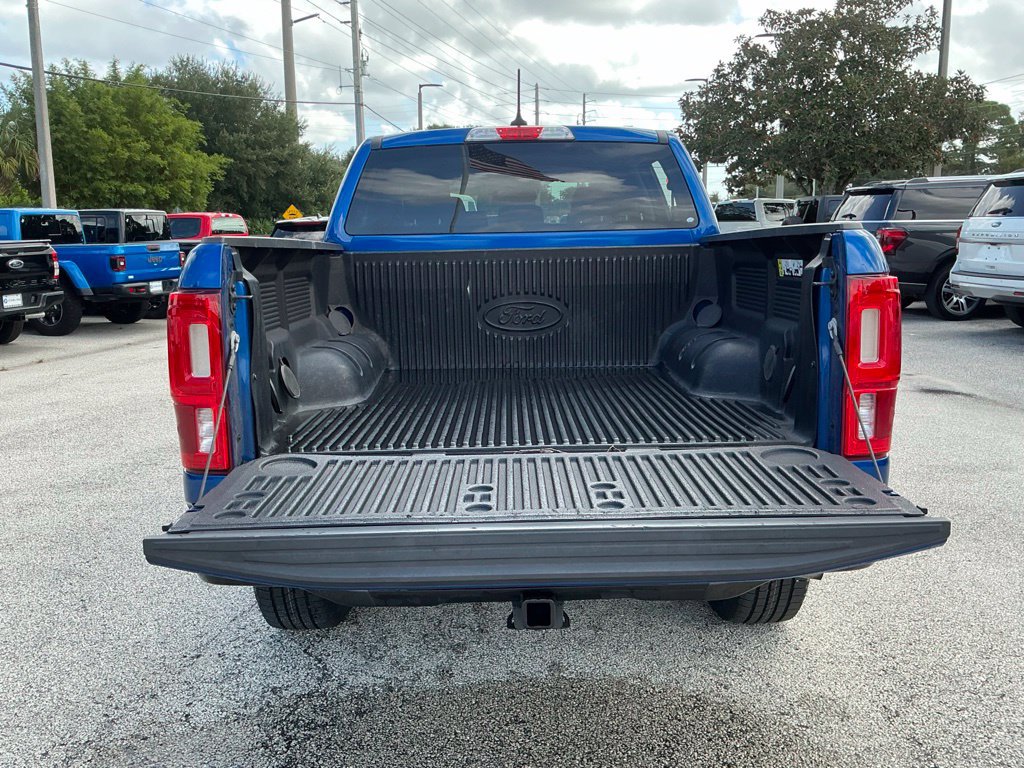 Certified 2020 Ford Ranger XLT w/ Equipment Group 301A Mid RWD image 24