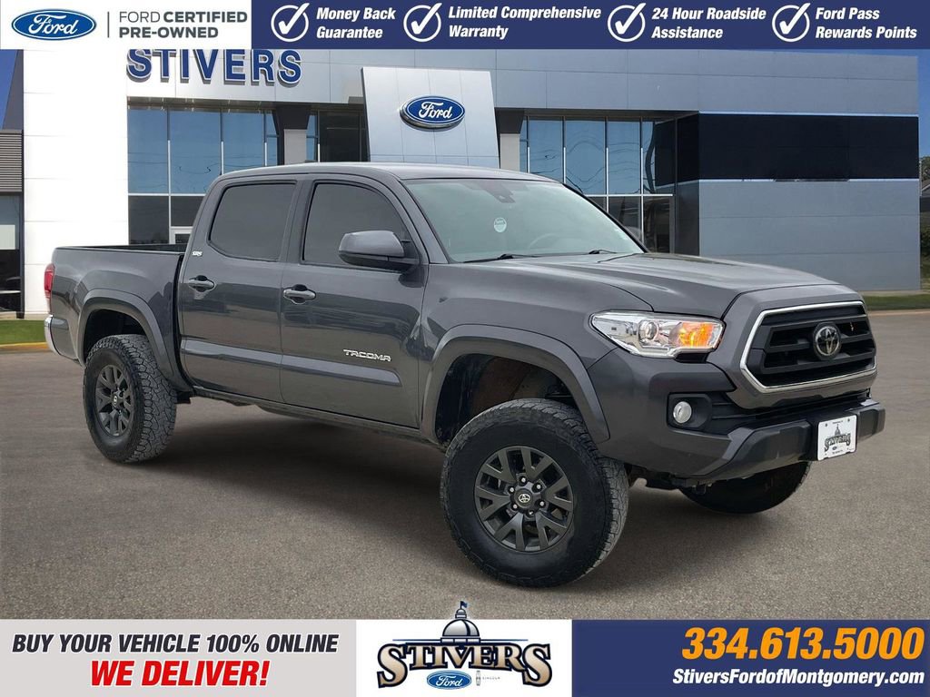 Used 2023 Toyota Tacoma SR5 AWD/4WD image 1