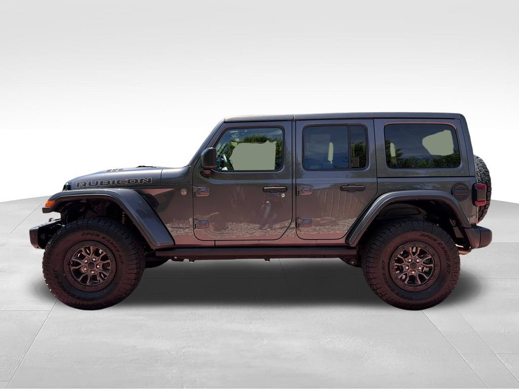 Used 2021 Jeep Wrangler Unlimited Rubicon AWD/4WD image 5