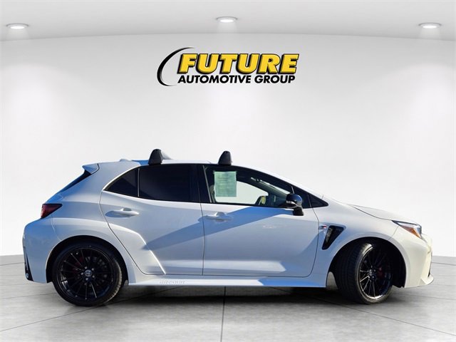 Used 2024 Toyota Corolla GR image 2