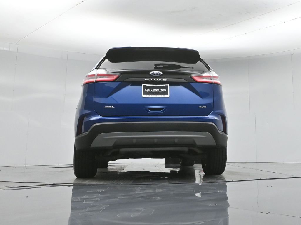 Certified 2024 Ford Edge SEL w/ Convenience Package AWD/4WD image 51