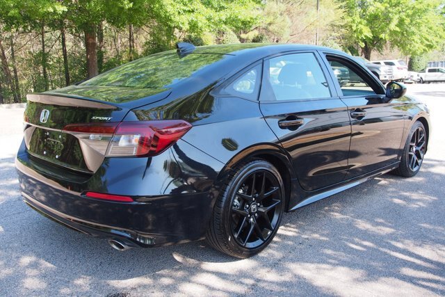 Used 2025 Honda Civic Sport image 7