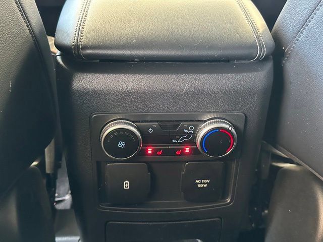 Certified 2024 Ford Explorer Limited w/ Limited Technology Package AWD/4WD image 23