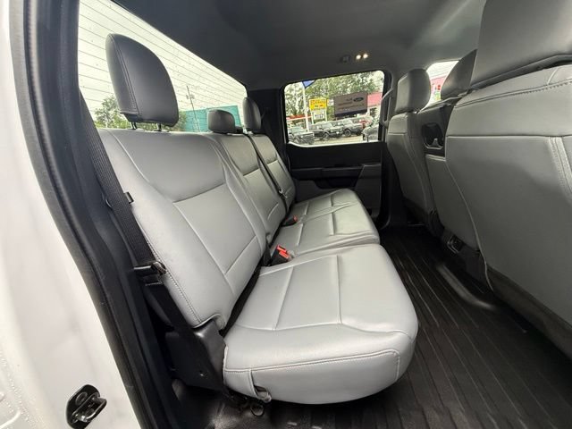 Certified 2021 Ford F150 XL w/ Equipment Group 101A High AWD/4WD image 16