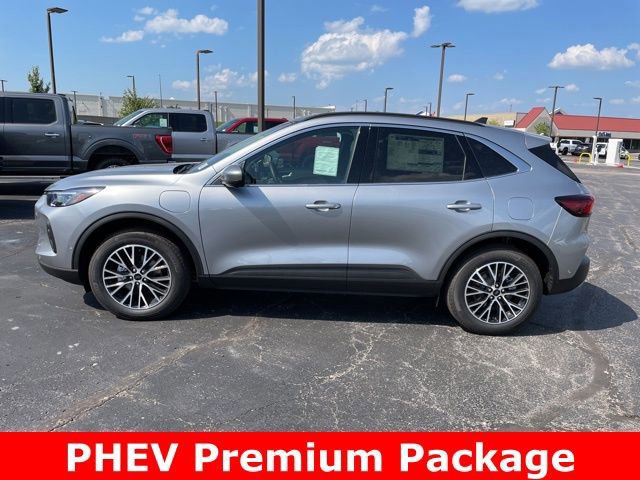 Certified 2024 Ford Escape Base w/ PHEV Premium Package image 6