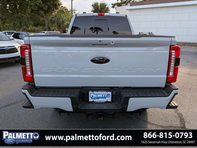 Certified 2026 Ford F250 XLT w/ XLT Premium Package AWD/4WD image 5