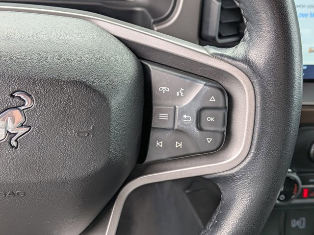 Certified 2023 Ford Bronco Outer Banks w/ Sasquatch Package image 17