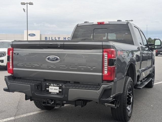 Certified 2024 Ford F250 Lariat w/ Lariat Ultimate Package AWD/4WD image 3