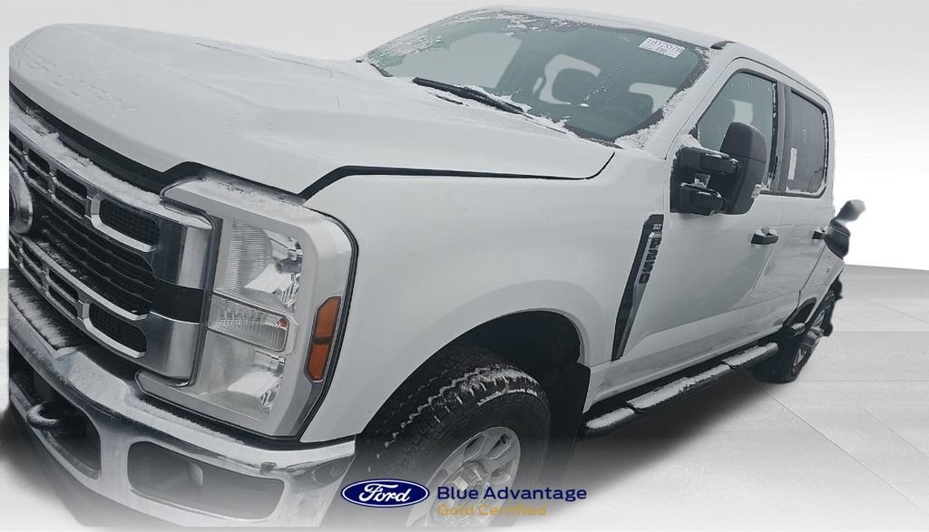 Certified 2024 Ford F250 XLT w/ FX4 Off-Road Package image 1