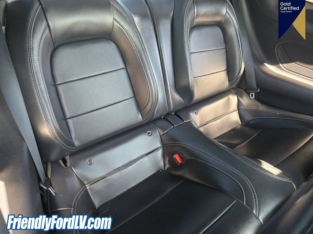 Certified 2024 Ford Mustang Premium w/ 2.3L High Performance Package RWD image 16