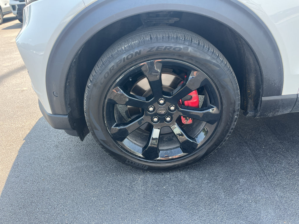 Certified 2020 Ford Explorer ST w/ ST Street Pack AWD/4WD image 13