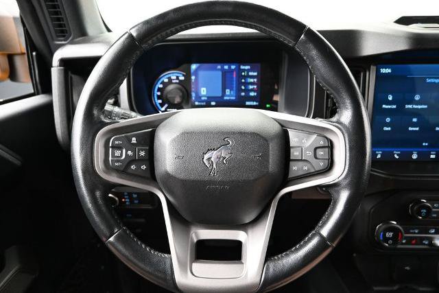 Certified 2021 Ford Bronco First Edition AWD/4WD image 25