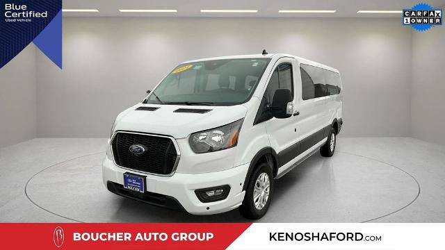Certified 2024 Ford Transit 350 XLT RWD image 1