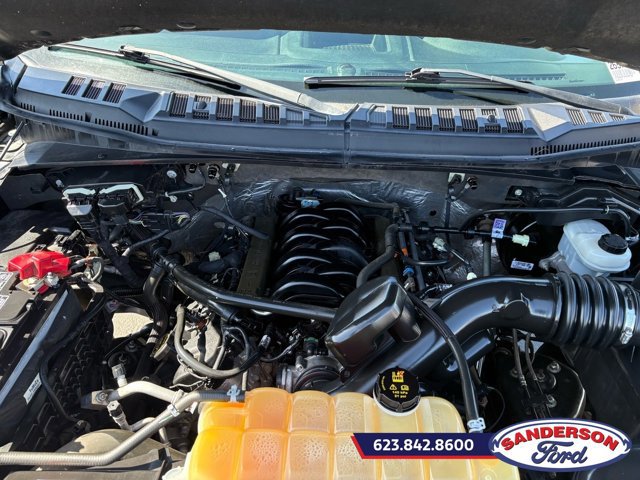Certified 2017 Ford F150 XL w/ Equipment Group 101A Mid AWD/4WD image 9