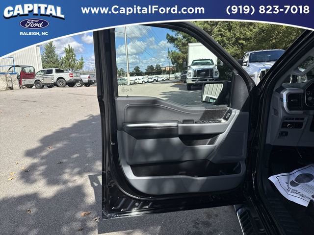 Certified 2022 Ford F150 XLT w/ Equipment Group 302A High image 19