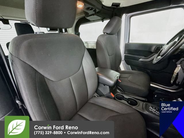 Used 2017 Jeep Wrangler Sport AWD/4WD image 26