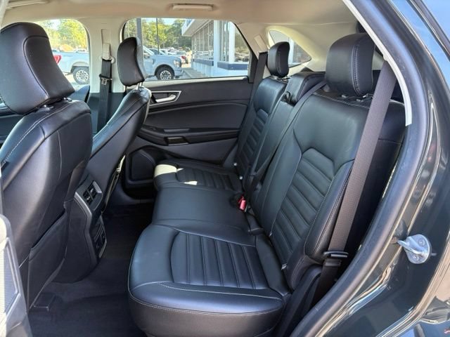 Certified 2024 Ford Edge SEL w/ Convenience Package AWD/4WD image 18