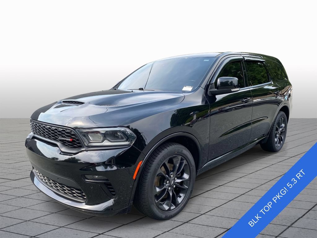 Used 2022 Dodge Durango R/T w/ Blacktop Package AWD/4WD image 3
