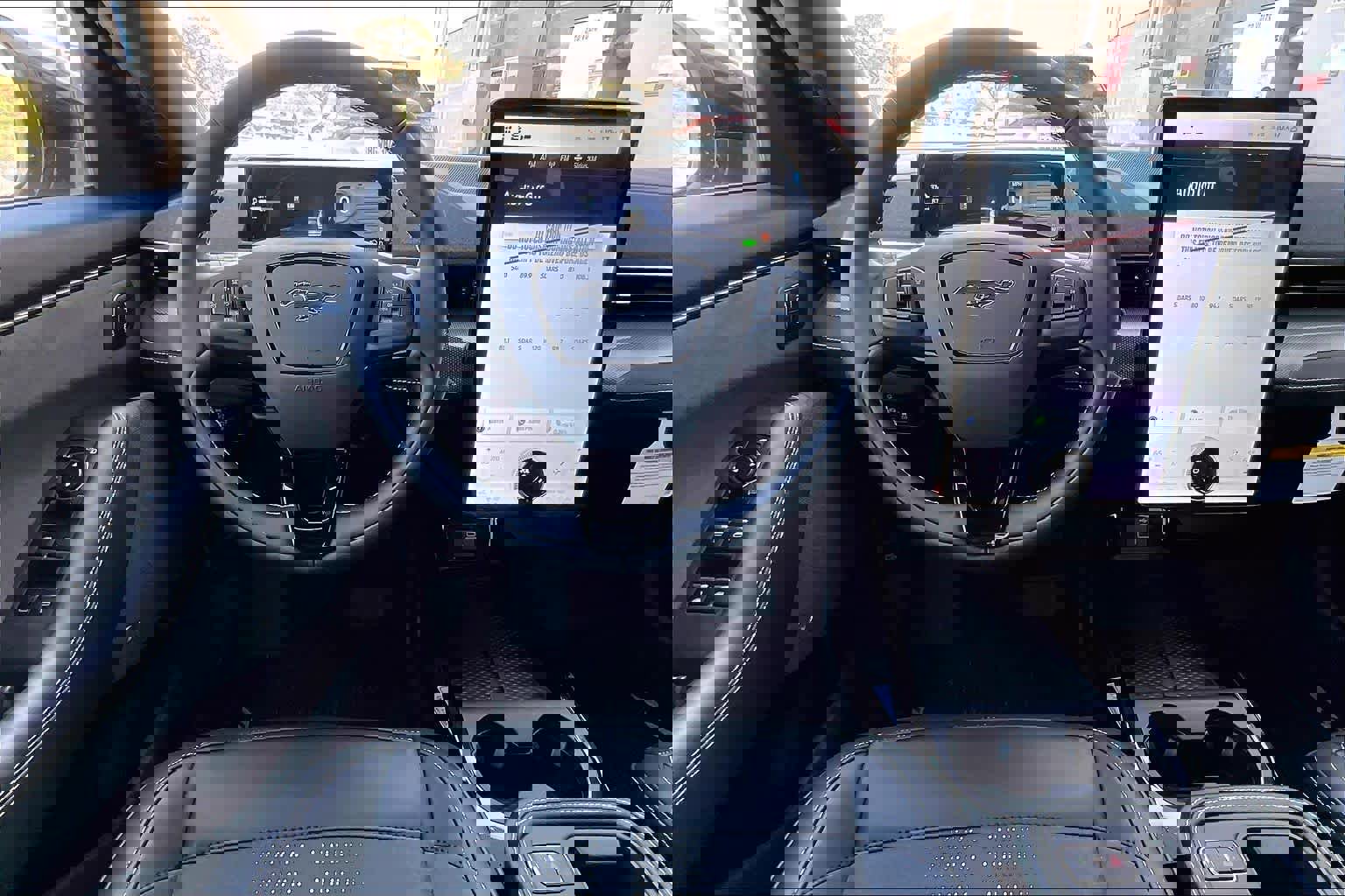 Certified 2025 Ford Mustang Mach-E GT w/ Bronze Appearance Package image 9