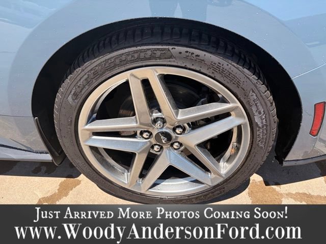 Certified 2024 Ford Mustang Premium RWD image 7