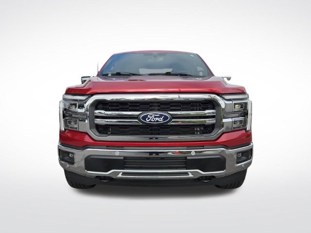 Certified 2025 Ford F150 Lariat w/ Equipment Group 501A Mid AWD/4WD image 3