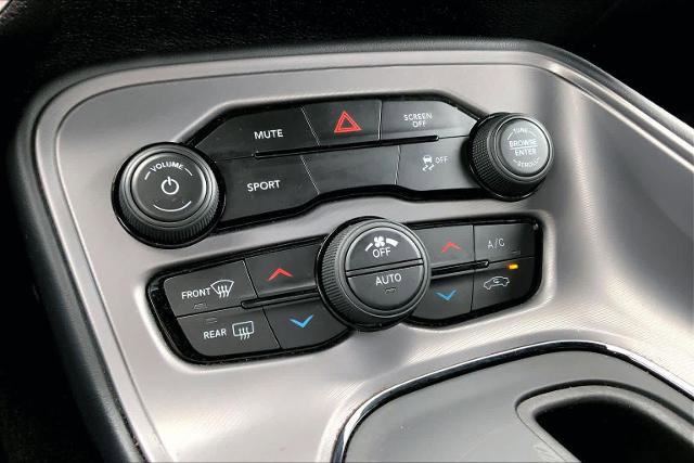 Used 2023 Dodge Challenger SXT w/ Blacktop Package image 31