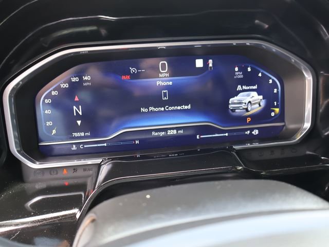 Used 2022 Chevrolet Silverado 1500 LTZ w/ LTZ Premium Texas Edition image 27