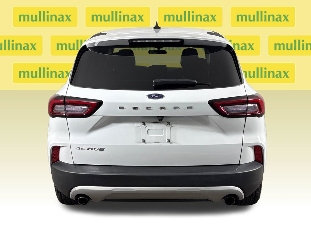 Certified 2023 Ford Escape Active FWD image 9