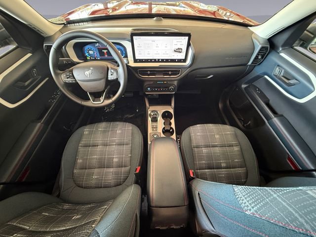 Certified 2025 Ford Bronco Sport Heritage w/ Convenience Package AWD/4WD image 13